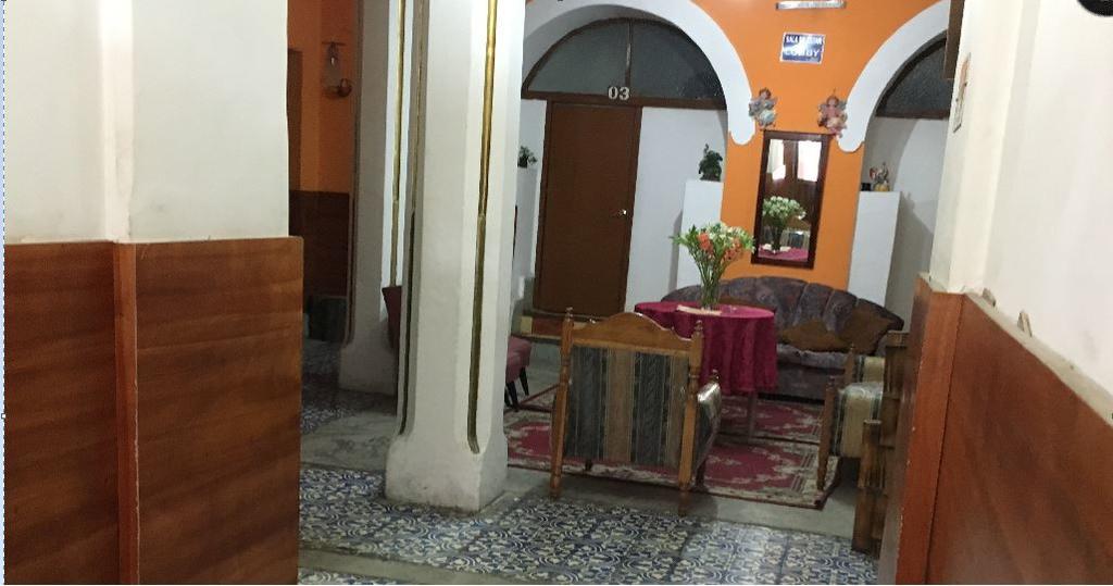 Hostal La Chorrera Кито Экстерьер фото