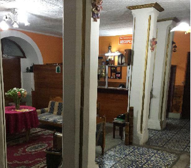 Hostal La Chorrera Кито Экстерьер фото