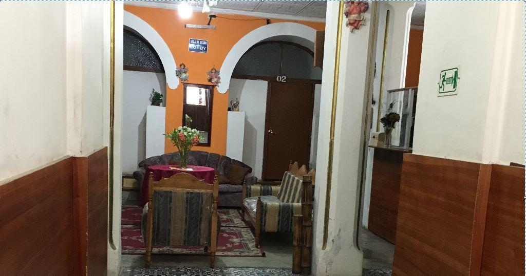 Hostal La Chorrera Кито Экстерьер фото