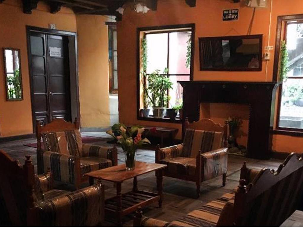 Hostal La Chorrera Кито Экстерьер фото