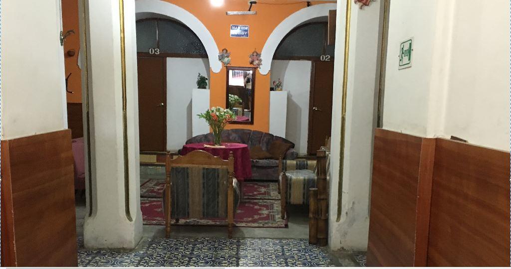 Hostal La Chorrera Кито Экстерьер фото