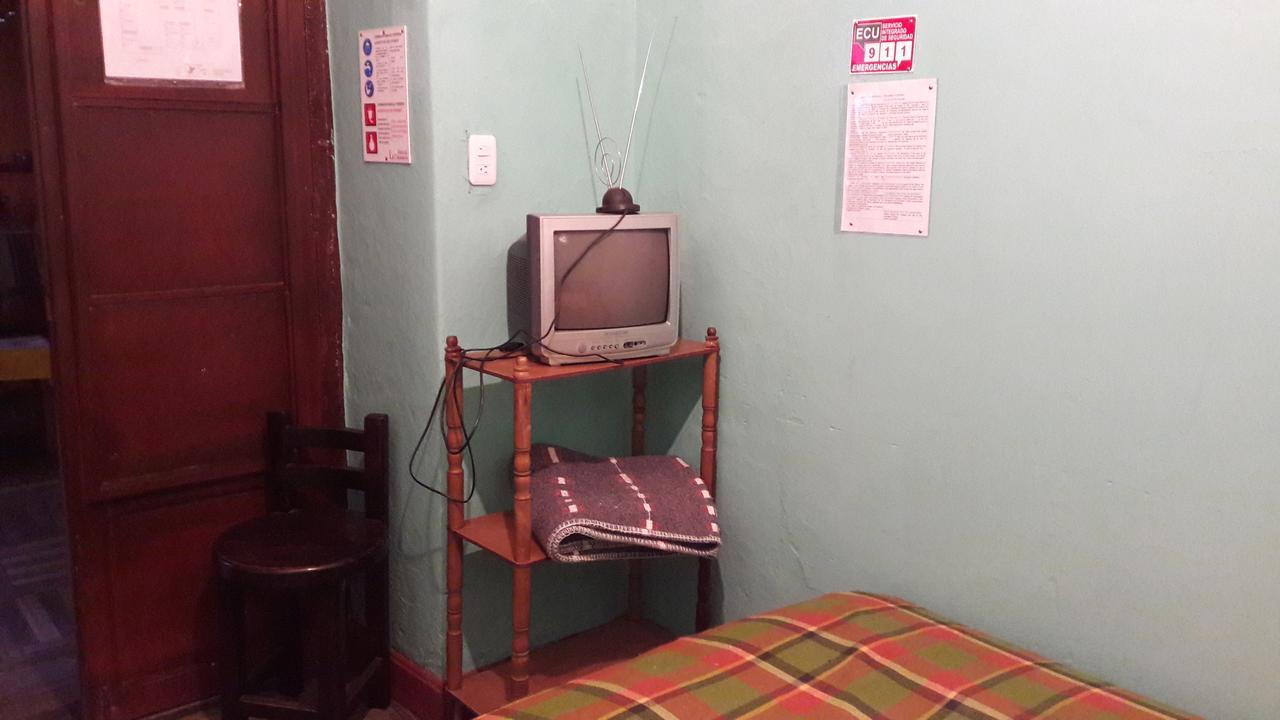 Hostal La Chorrera Кито Экстерьер фото